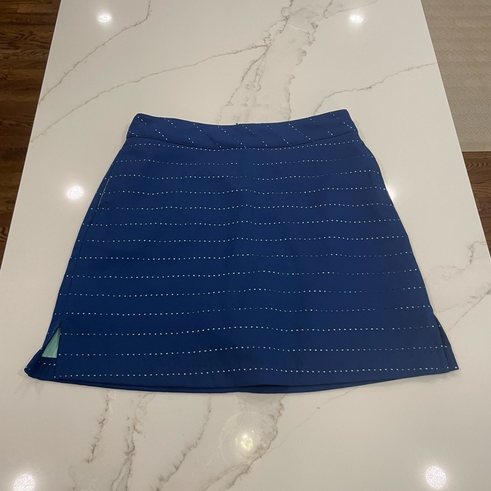 Lady Hagen Blue Golf Skort. NWT size 2